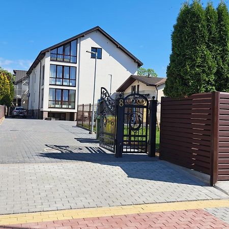 Vila Uosis Palanga Extérieur photo