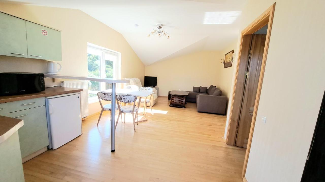 Vila Uosis Palanga Extérieur photo