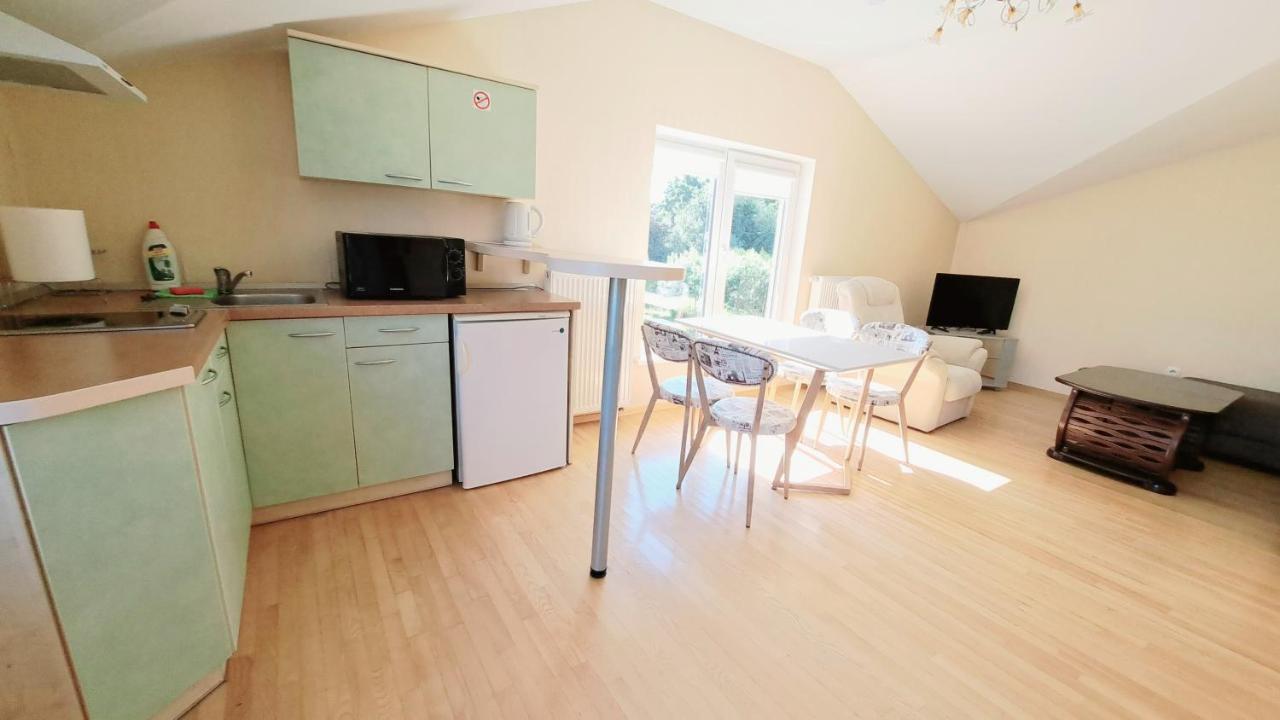 Vila Uosis Palanga Extérieur photo
