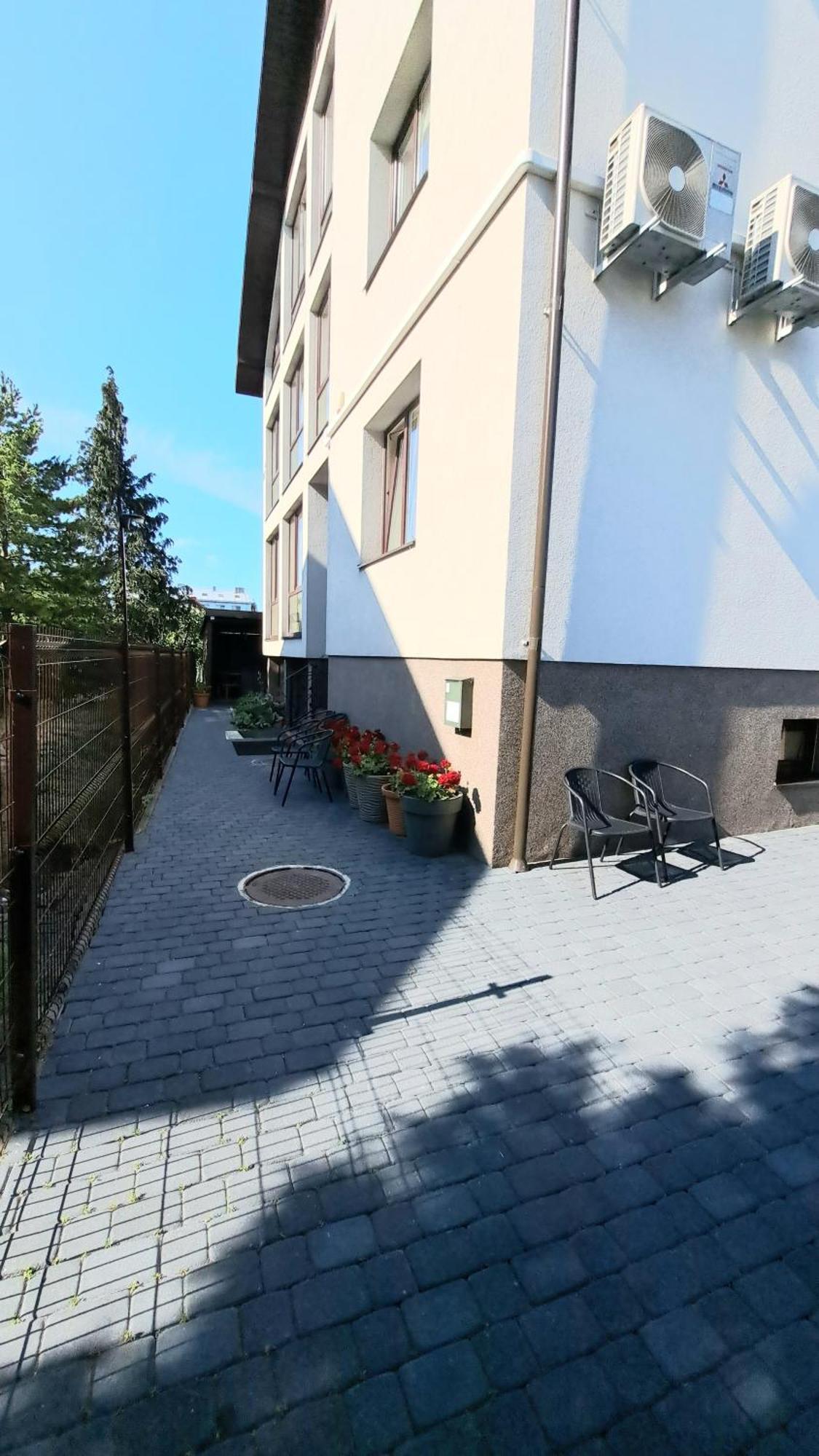 Vila Uosis Palanga Extérieur photo