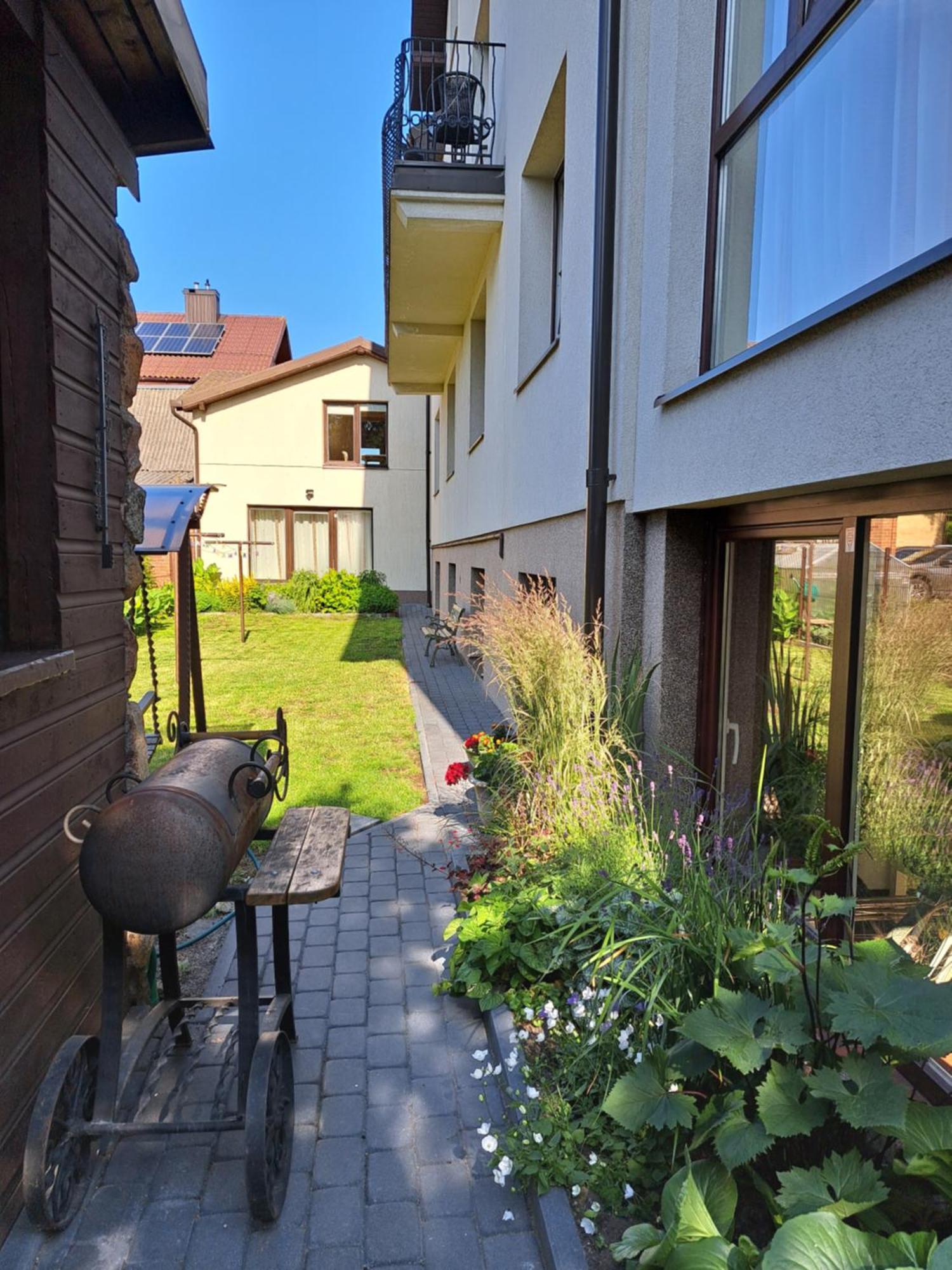 Vila Uosis Palanga Extérieur photo