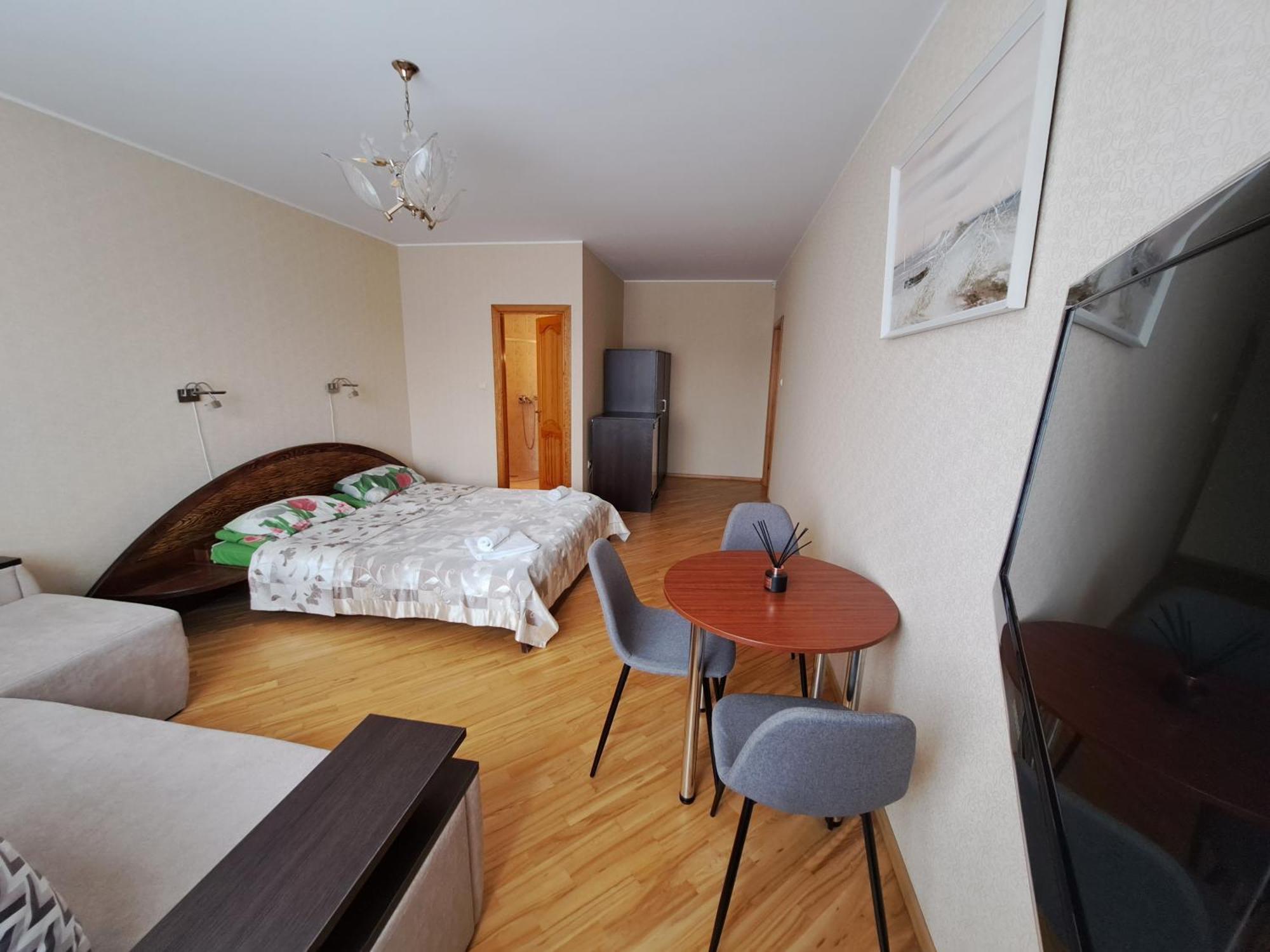 Vila Uosis Palanga Chambre photo
