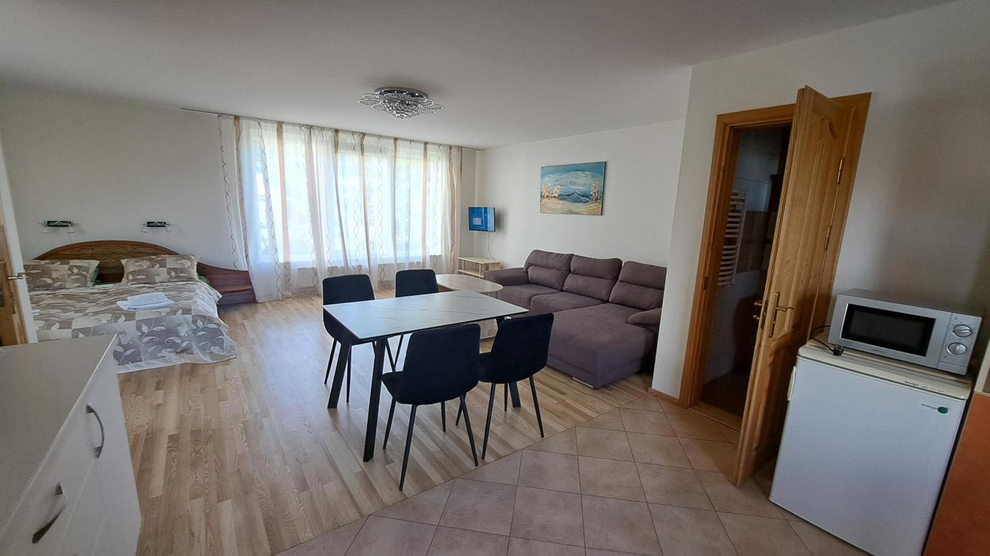 Vila Uosis Palanga Extérieur photo