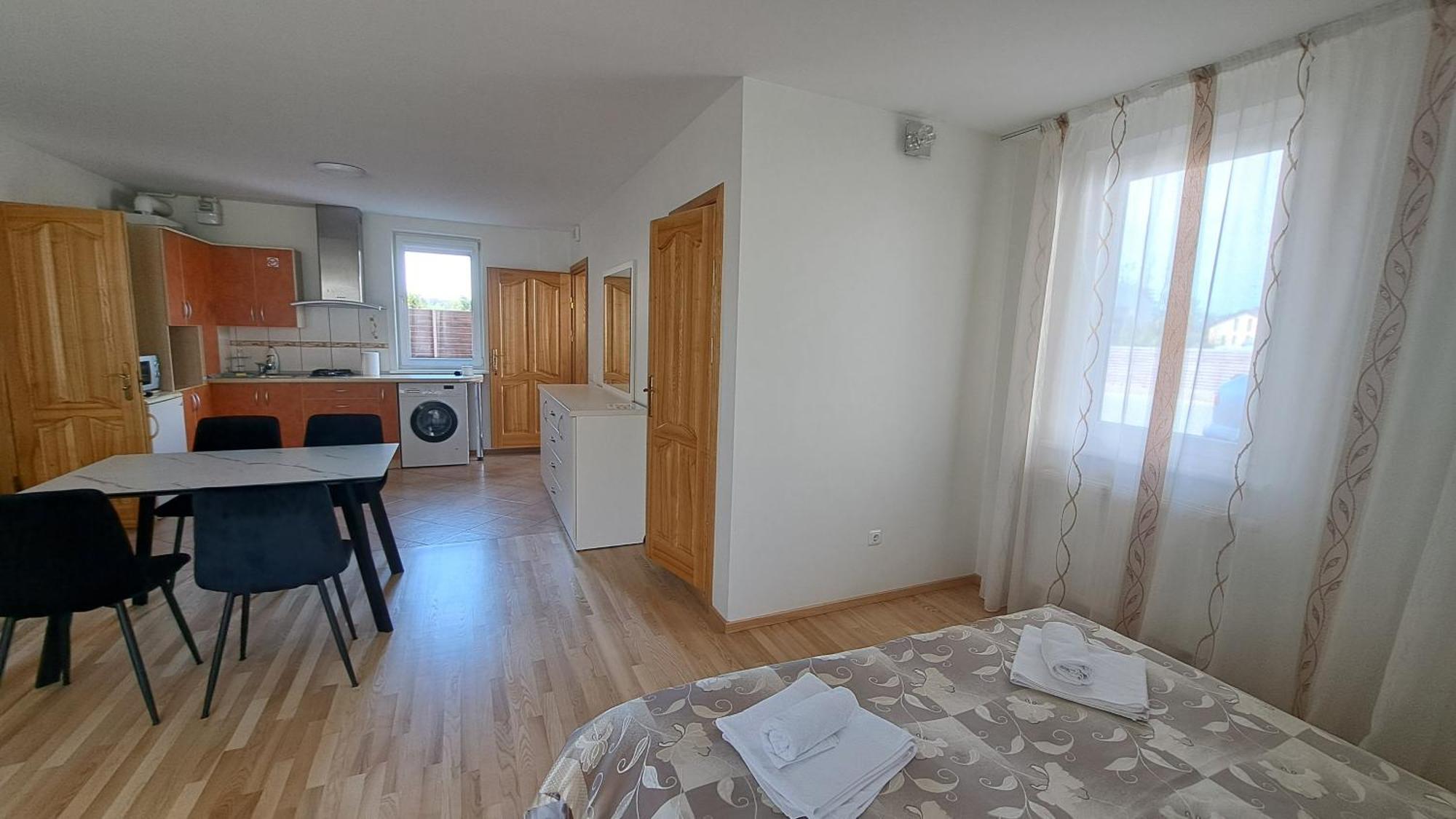 Vila Uosis Palanga Extérieur photo