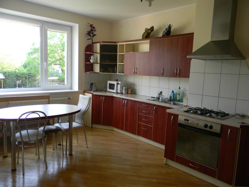 Vila Uosis Palanga Extérieur photo