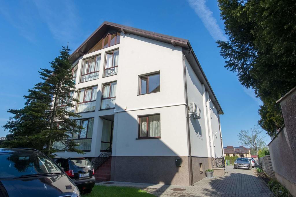 Vila Uosis Palanga Extérieur photo