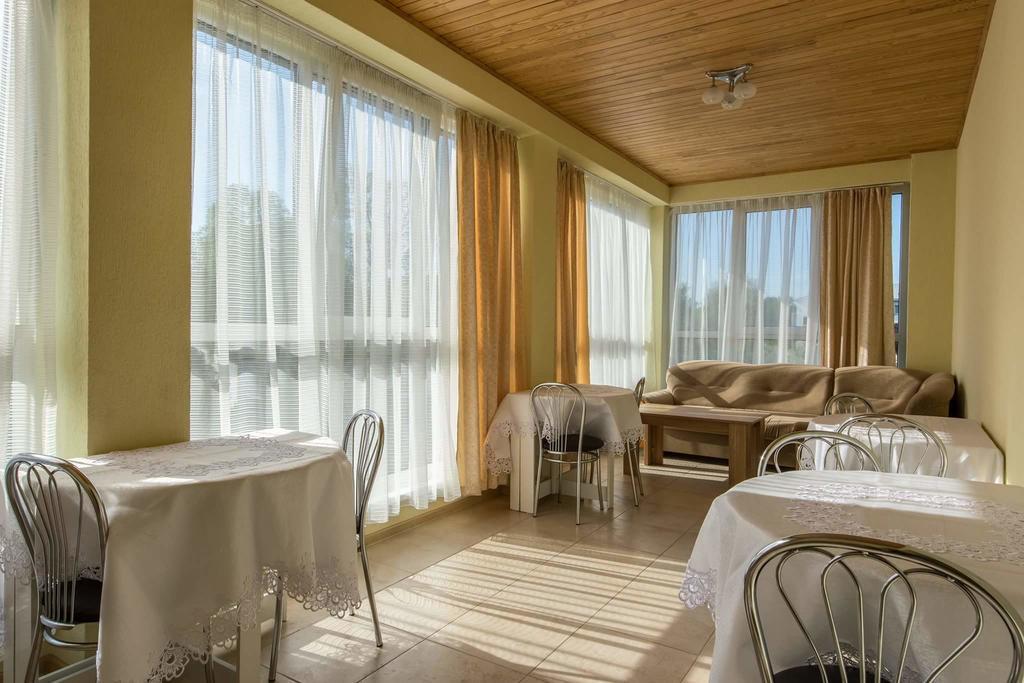 Vila Uosis Palanga Extérieur photo