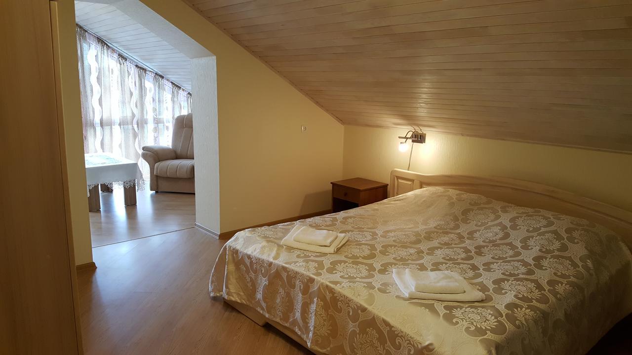 Vila Uosis Palanga Extérieur photo