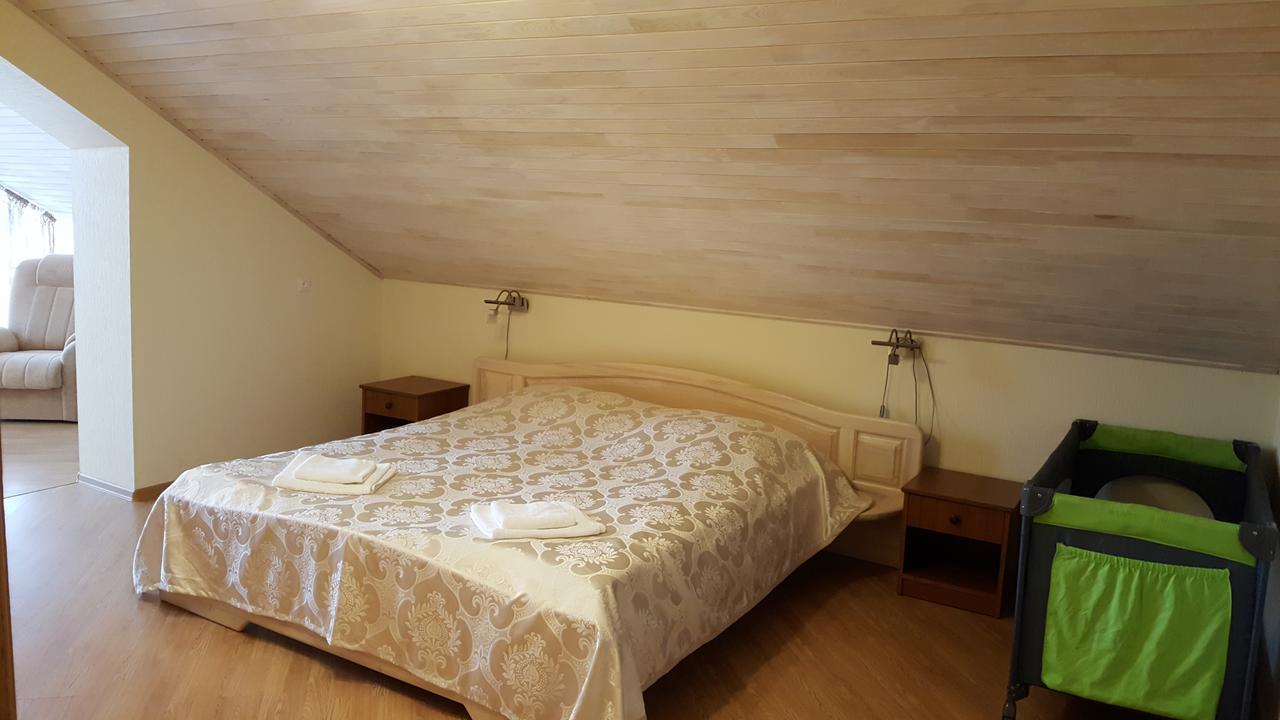 Vila Uosis Palanga Extérieur photo