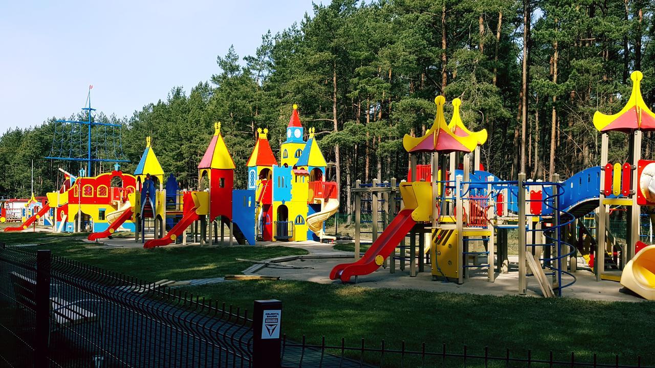Vila Uosis Palanga Extérieur photo