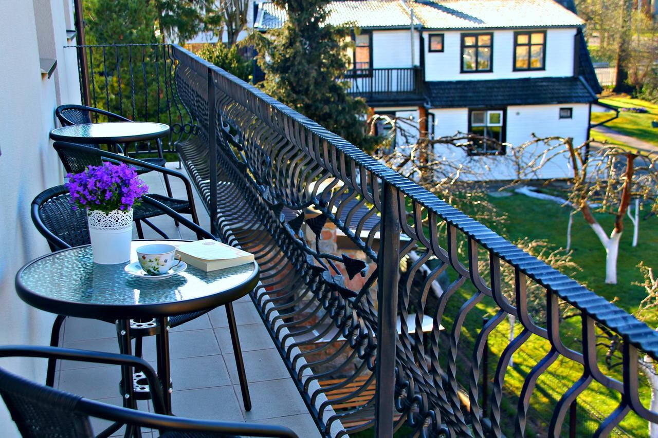 Vila Uosis Palanga Extérieur photo