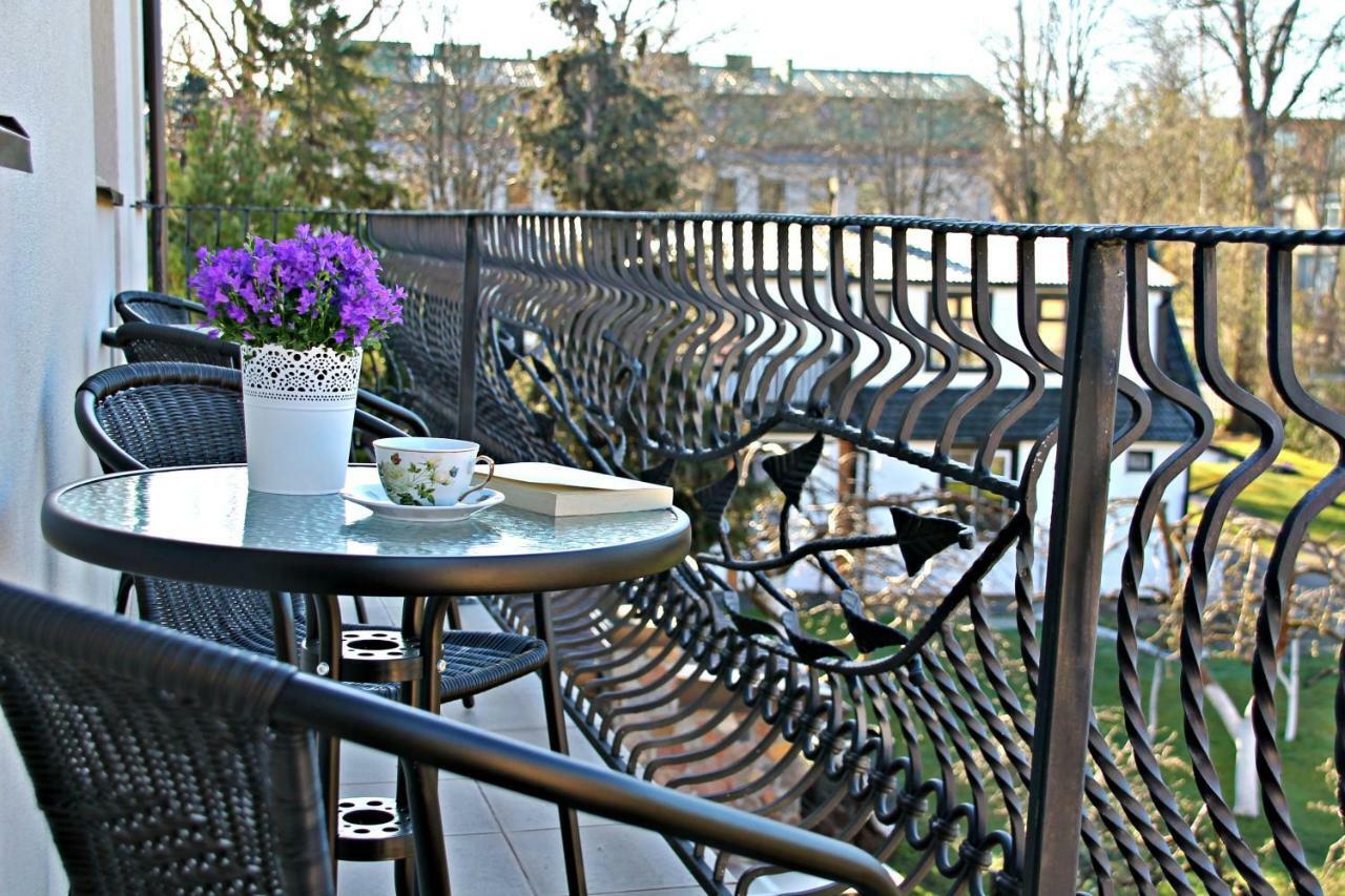 Vila Uosis Palanga Extérieur photo