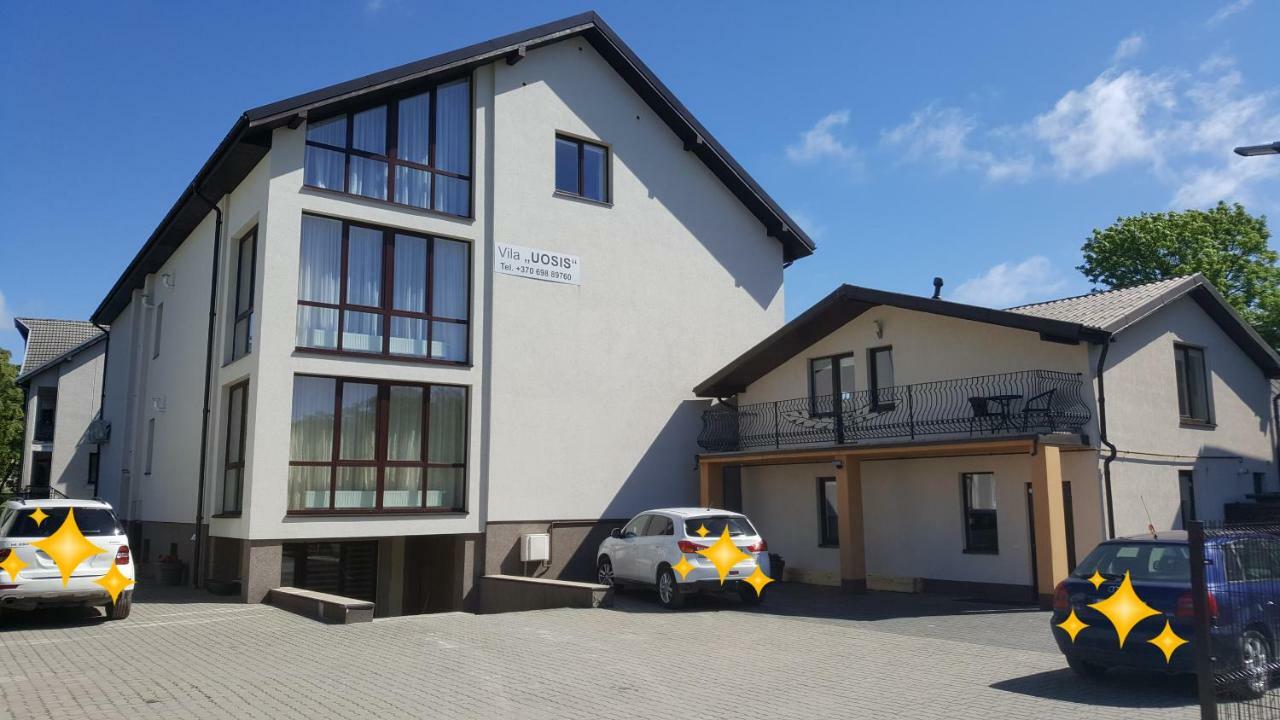 Vila Uosis Palanga Extérieur photo