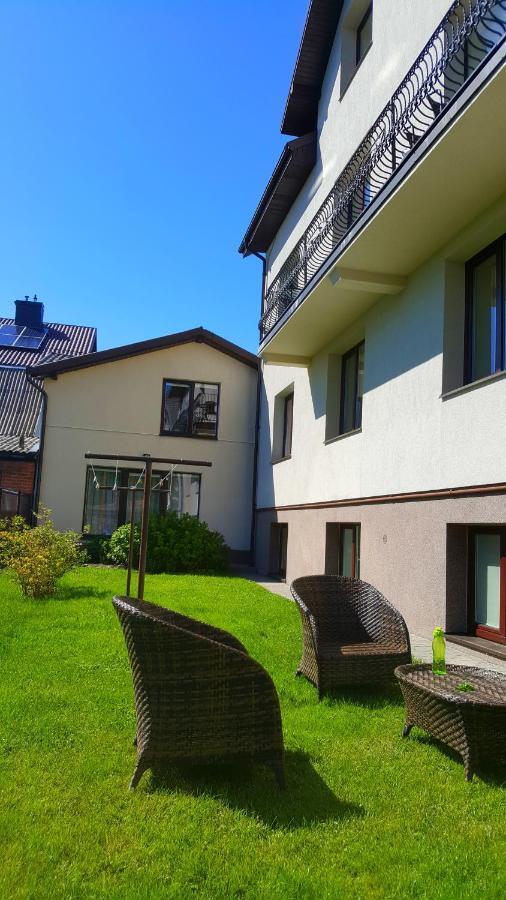 Vila Uosis Palanga Extérieur photo